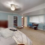 House fire in Lima Ohio before restoration by Swartz Restoration