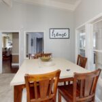 House fire in Lima Ohio before restoration by Swartz Restoration