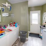 House fire in Lima Ohio before restoration by Swartz Restoration