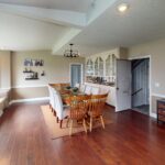 House fire in Lima Ohio before restoration by Swartz Restoration