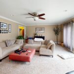 House fire in Lima Ohio before restoration by Swartz Restoration