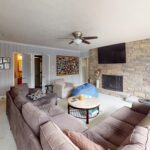 House fire in Lima Ohio before restoration by Swartz Restoration