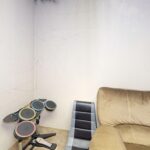 House fire in Lima Ohio before restoration by Swartz Restoration