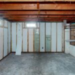 House fire in the process of being restored by Swartz Restoration