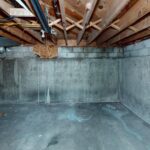 House fire in the process of being restored by Swartz Restoration