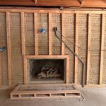 Lima Ohio house fire during restoration by Swartz Restoration