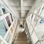 Lima Ohio house fire during restoration by Swartz Restoration