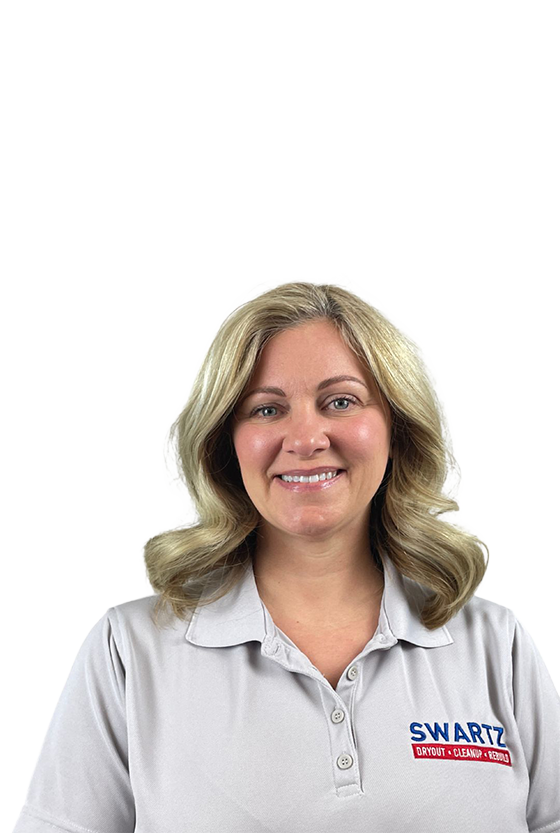 Amy of Swartz Restoration